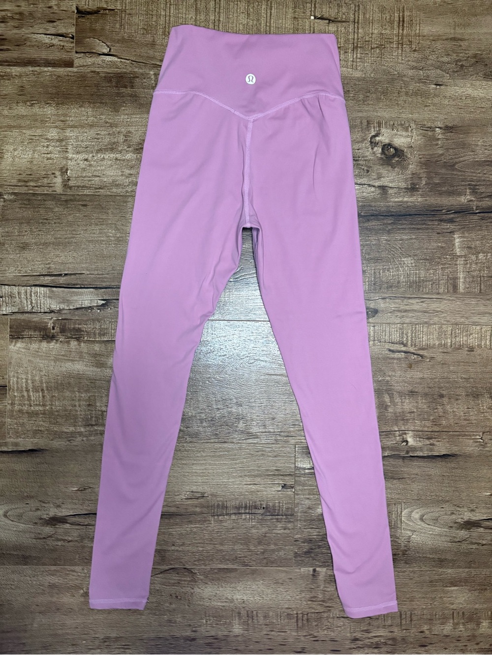 lululemon Pink Leggings